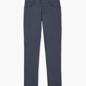 Vuori Gray Chinos Straight Leg